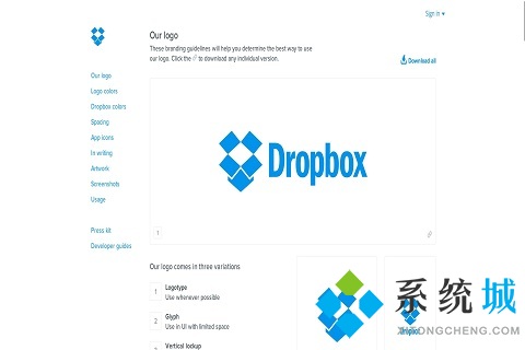 DropBox官网下载