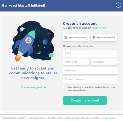 Berrycast(屏幕录制软件)下载