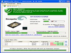 硬盘监控工具（HDDlifePro）V4.0正式版