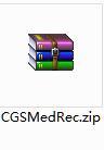 CGS MedRec(电子病历软件)下载