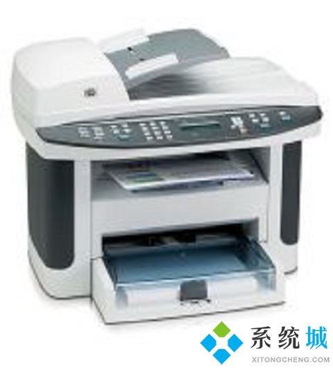 惠普HP LaserJet M1522NF打印机驱动下载