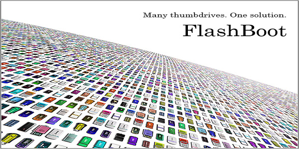 Flashboot刷机工具下载