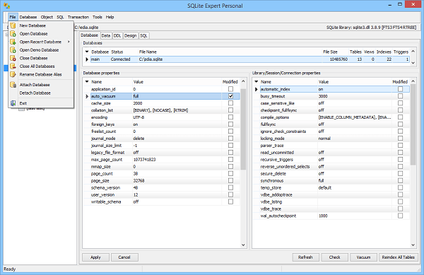 SQLite Expert中文版
