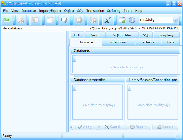 SQLite Expert Professional特色