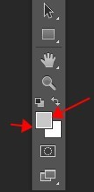 photoshop cs6怎么填充颜色