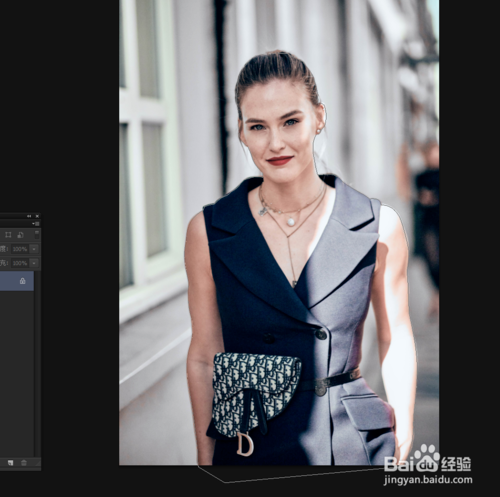 photoshop cs6如何抠图