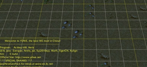 YDWE编辑器特色系统