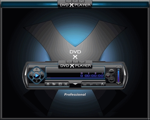 DVD X Player最新版