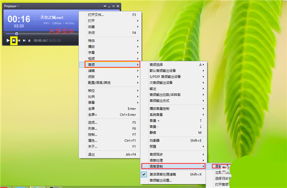 完美解码播放器电脑版怎么转换视频格式2