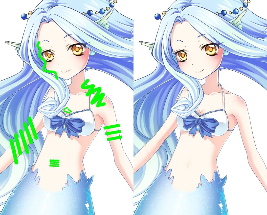 DeepCreamPy特色