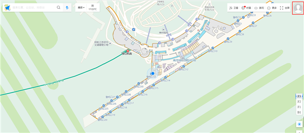 高德地图使用方法1