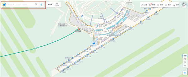 高德地图使用方法2