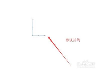 visio2019连接线如何画直线2