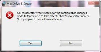 MacDrive汉化版使用方法9
