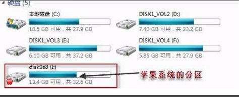 MacDrive汉化版使用方法14