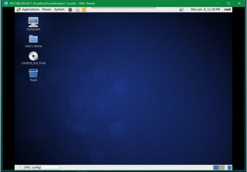 VNC Viewer中文版使用方法4