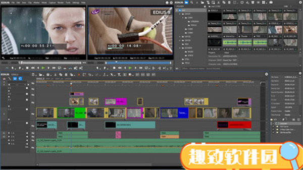 edius6截图4