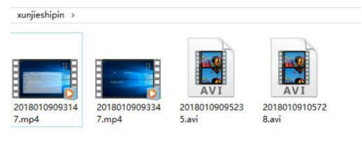 迅捷屏幕录像工具2020最新版使用方法截图9