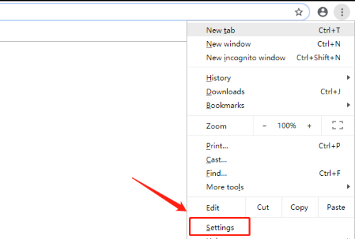 chrome mac设置成中文步骤3