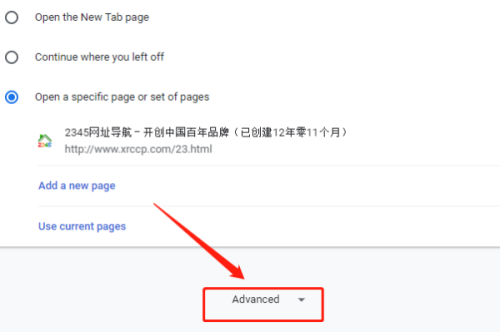 chrome mac设置成中文步骤4