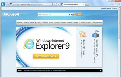 IE8-11版本浏览器功能介绍