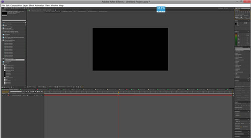 AE CS6最新版百度网盘下载软件功能