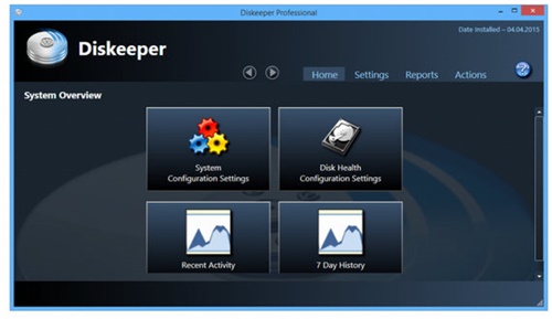 Diskeeper