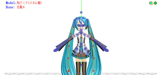 MikuMikuDance十周年汉化版截图8