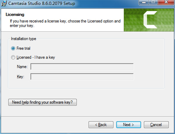 Camtasia Studio8截图3