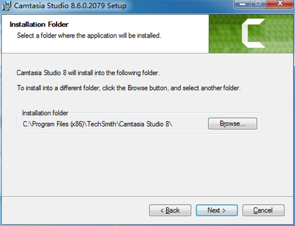 Camtasia Studio8截图4