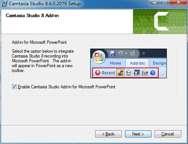Camtasia Studio8截图5