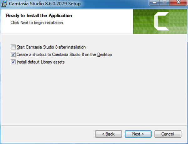 Camtasia Studio8截图6