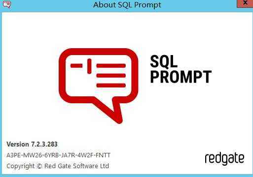 SQLPrompt最新版
