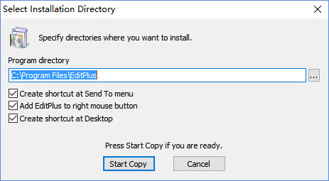 EditPlus3截图1