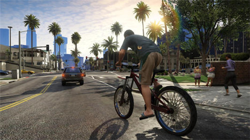 GTA5修改器中文版风灵月影基本介绍