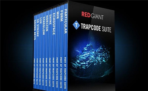 Trapcode Form插件基本介绍