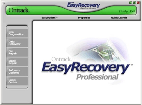 Easyrecovery Pro 6.06最新版下载基本介绍