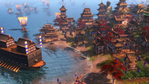 帝国时代3中文版下载截图2