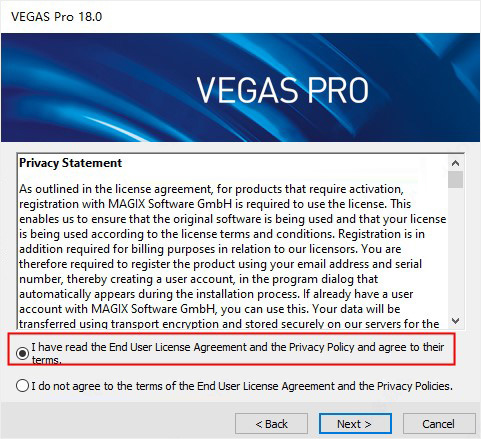 Vegas Pro 18截图9