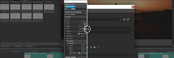 Vegas Pro 18截图6