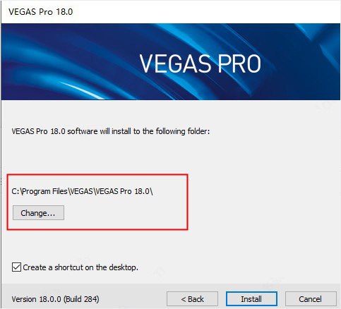 Vegas Pro 18截图10