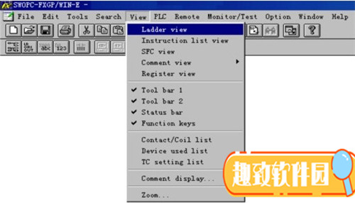 三菱PLC编程软件FXGPWIN使用说明