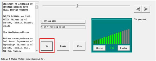 FastReader快解密码读取软件中文版怎么用3
