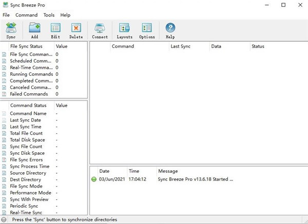 Sync Breeze Pro 13