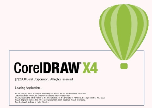 Coreldraw X4最新版百度云新增功能