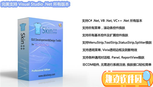 Skinsharp64位最新版基本介绍