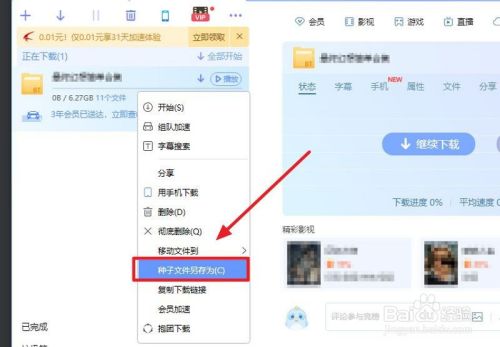 迅雷5.8版本无限制版免安装版怎么下载磁力3