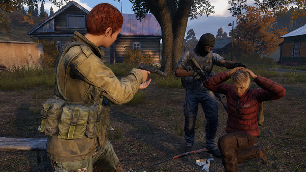 dayz最新版百度云截图2