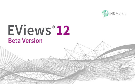 eviews12最新版截图1