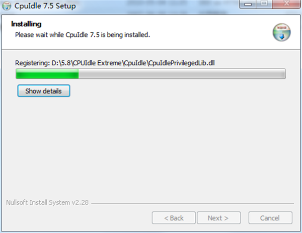 CPUIdle Extreme安装教程4